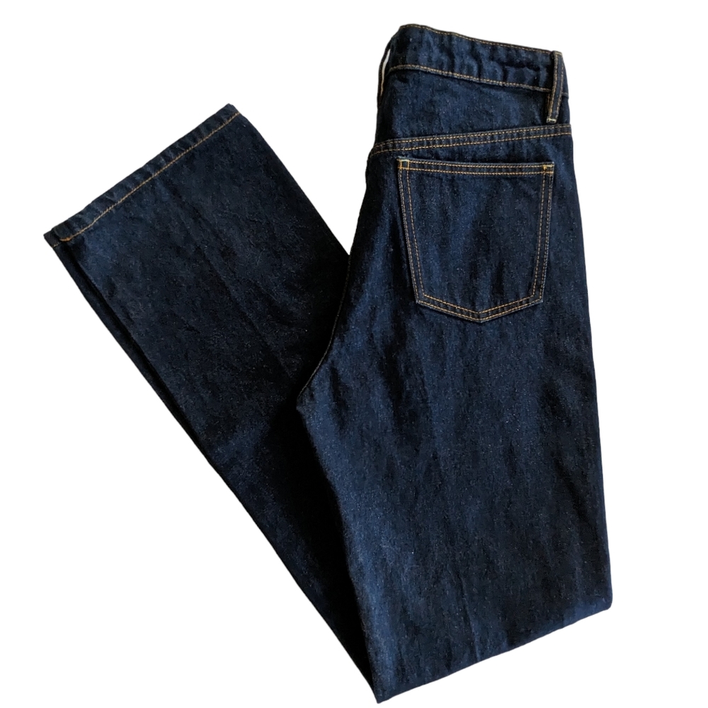 Zara Straight Leg Jeans Size 4